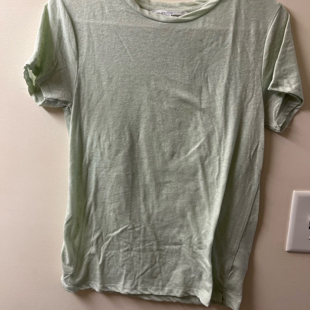 Green tee